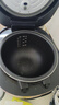 原廠(chǎng)九陽(yáng)電飯煲土灶鐵釜內膽F-40T7 40T8 40T12 40T801內鍋40T808 曬單實(shí)拍圖