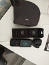 大疆 DJI Osmo Pocket 3 一英寸口袋云臺相機 OP靈眸手持數碼相機 旅游攝影攝像 直播vlog拍攝 Vlog 套裝（Mic Mini 發(fā)射器碳素黑） 官方標配 曬單實(shí)拍圖