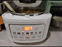 九陽(yáng)（Joyoung）電飯煲3L家用電飯鍋不銹鋼內膽316L微壓煮飯鍋2-3人智能預約0涂層煲湯煮粥鍋 F-30F335L 曬單實(shí)拍圖