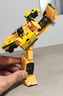 變形金剛（TRANSFORMERS）決戰塞伯坦地出加強級系列飛毛腿E8208 曬單實(shí)拍圖