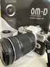 奧林巴斯（OLYMPUS）E-M10 MarkIV EM10四代 微單相機 數碼相機 微單套機（14-42mm & 40-150mm）雙鏡頭 銀色 曬單實(shí)拍圖