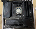 銘瑄（MAXSUN）終結者 B850M PRO DARK WIFI主板 DDR5 CPU AMD 9800X3D/9700X/9600X/7800X3D(AMD B850/AM5接口) 曬單實(shí)拍圖