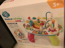 谷雨游戲桌寶寶玩具1-3歲早教機多功能學(xué)習桌2歲嬰兒玩具寶寶生日禮物 【和諧號火車(chē)】早教玩具游戲桌 曬單實(shí)拍圖