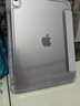閃魔適用ipad air7/6保護套11英寸M3芯片2025/24款ipad air7保護殼蘋(píng)果透明亞克力灰色 曬單實(shí)拍圖