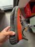 阿迪達斯Yeezy350夏日透氣椰子男女休閑鞋HQ7045 40 曬單實(shí)拍圖