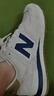 NEW BALANCE休閑鞋男鞋女鞋復古舒適透氣百搭輕便運動(dòng)鞋574系列ML574LGI 39.5 曬單實(shí)拍圖