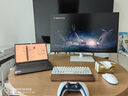 戴爾（DELL）31.5英寸 4K顯示器 120Hz高刷 內置音箱 硬件防藍光 10.7億色 FreeSync 電腦顯示屏 S3225QS 曬單實(shí)拍圖