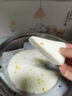 安井 桂花糕 300g*3袋 每袋10塊裝 發(fā)糕狀元糕 家庭裝 速凍早餐半成品 曬單實拍圖