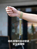 PGYTECH 相機腕帶Air微單快掛手繩蒲公英相機手腕帶快拆活扣相機帶磁吸快拆適用索尼佳能富士 青草綠 曬單實(shí)拍圖