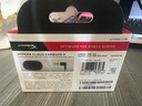 極度未知（HYPERX）Cloud Earbuds II 云雀2黑 入耳式通用帶麥游戲耳機  14.3mm驅(qū)動單元 適配三角洲行動 曬單實拍圖