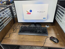 聯(lián)想臺式機 ThinkCentre M760e(M755e升級款)商用辦公電腦主機(i7-14700 16G DDR5 1TSSD WiFi)標機 曬單實(shí)拍圖