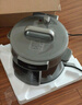 美的（Midea）餃子王電壓力鍋5L家用電鍋全自動(dòng)智能預(yù)約飯煲無(wú)水焗雙膽開蓋火鍋高壓鍋政府補(bǔ)貼MY-E5910(4-6人) 曬單實(shí)拍圖