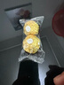 費列羅 巧克力 2粒*48條 1200g 婚禮裝 榛果威化 零食 中秋節禮物 曬單實(shí)拍圖