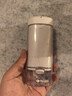 潔碧（Waterpik）沖牙器水牙線(xiàn)GS7-1便攜式電動(dòng)潔牙機手持式洗牙器家用立式預防牙結石正畸全身水洗生日禮物 GS7珍珠白【伸縮便攜款】 曬單實(shí)拍圖