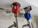 萊爾詩(shī)丹（Larsd）T15 電熱水器防電墻外置防漏電保護配件阻隔電墻通用型冷熱2個(gè)裝 曬單實(shí)拍圖