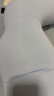 南極人（Nanjiren）A類(lèi)睡覺(jué)抱枕男生款睡覺(jué)專(zhuān)用大號玩抱睡夾腿抱沙發(fā)靠側睡夾腿枕 春夏秋季-藍色【護腰可拆洗】 45cm*115cm 含枕芯 【成人款】 曬單實(shí)拍圖