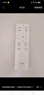 美的（Midea）風(fēng)扇燈餐廳吊扇燈led臥室燈隱形扇葉遙控三防燈具熟睡風(fēng)包安裝 曬單實(shí)拍圖