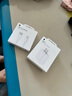 Apple/蘋(píng)果 USB-C轉(zhuǎn)閃電接口充電線(xiàn) -1米 蘋(píng)果充電線(xiàn)手機(jī)充電線(xiàn)原裝充電線(xiàn)適用于閃電接口iPhone/iPad 曬單實(shí)拍圖