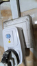 國際電工漏電保護插頭 家用電器熱水器防水防觸電保護器 插座轉換頭 加厚款-漏保插頭16A(直插款)  曬單實(shí)拍圖