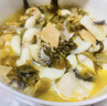 天海藏金湯酸菜魚(yú)430g*4袋預(yù)制菜生鮮冷凍黑魚(yú)片加熱即食家常方便菜 曬單實(shí)拍圖