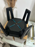 小米（MI）萬(wàn)兆路由器 WiFi7【小米手機上網(wǎng)搭檔】Mesh組網(wǎng) 上網(wǎng)保護 NFC碰碰連 智能家用路由器 曬單實(shí)拍圖