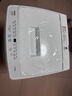 海爾（Haier）波輪洗衣機全自動小型家用學(xué)生宿舍租房一級能效神童 智能稱重 除螨洗  脫水機家電國家補貼20% 【新品】7.2公斤M10E0浸泡洗+除螨洗+桶自潔 曬單實拍圖