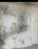 十月結晶嬰兒抱被可拆純棉內膽產(chǎn)房襁褓巾新生兒包被四季款 獨角獸90*90cm 曬單實(shí)拍圖