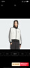 阿迪達斯 （adidas）三葉草系列 女 KNIT TT 針織外套 KC2649 白色  M  曬單實(shí)拍圖