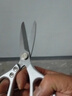 薩帝朗德國進(jìn)口日本日本福岡工業(yè)級強力進(jìn)口剪刀廚房家用裁縫剪子不銹鋼 福岡-【4019工業(yè)級剪刀】 曬單實(shí)拍圖