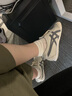 Onitsuka Tiger鬼塚虎MEXICO 66?經(jīng)典小白鞋運(yùn)動休閑鞋復(fù)古男女鞋 1183A201 燕麥色 38 曬單實(shí)拍圖