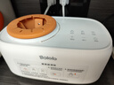 波咯咯（bololo）溫奶器搖奶器一體二合一嬰兒無(wú)水暖奶器奶瓶熱奶器自動(dòng)沖奶機 【Plus款】紅外精準控溫/暖奶/搖奶/保溫/母乳解凍 曬單實(shí)拍圖