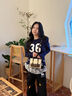 CinvaiKrose手提包包女包2025年新款劍橋單肩斜挎包女士通勤包生日禮物送女友 米白【節日送禮可代寫(xiě)心意賀卡】 曬單實(shí)拍圖