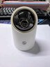 華為智選4K 800萬攝像頭監(jiān)控家庭用室內(nèi)手機遠程可對話360度無死角帶夜視 嬰兒寶寶寵物云臺看護器海雀3s4K 曬單實拍圖