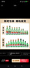 紅星二鍋頭 大二 清香型白酒 56度500ml*2瓶 純糧 口糧酒 曬單實(shí)拍圖