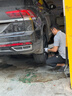 普利司通（Bridgestone）靜音綿汽車輪胎255/50R20 109V  ALENZA 001傲然者 配套理想L6 曬單實拍圖