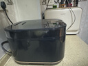 摩飛電器（Morphyrichards）【國家補貼】電飯煲 0涂層鈦內膽電飯鍋4L大容量3-4人家用煮飯鍋 IH加熱微壓可預約煮粥鍋MR8503灰 曬單實(shí)拍圖