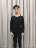 貓人【A類(lèi)嬰兒棉】保暖內衣男士100%純棉10A抗菌軟棉棉秋衣秋褲男套裝 曬單實(shí)拍圖