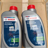 博世（BOSCH）通用型DOT4 剎車(chē)油制動(dòng)液離合器油汽車(chē)養護套裝保養2L包安裝 曬單實(shí)拍圖