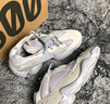 阿迪達斯Yeezy500白天使男女時尚休閑鞋ID5114 UK8.0碼42 曬單實拍圖