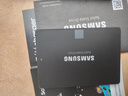 三星（SAMSUNG） 870 EVO 系列 SSD固態(tài)硬盤(pán) SATA3.0接口 臺式機/筆記本電腦 870 EVO【官方標配】 500G 曬單實(shí)拍圖