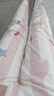果殼（Gukoo）睡衣男女士情侶家居服內(nèi)衣套裝春秋睡衣女A 女士-粉色小狗套裝 100%棉 L 曬單實(shí)拍圖