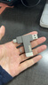 ThinkPad聯(lián)想Thinkbook 64GB Type-C USB3.1 U盤 讀速150MB/s 手機電腦 雙接口 u盤辦公商務(wù)優(yōu)盤 BU100 曬單實拍圖