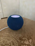 Apple/蘋(píng)果 HomePod mini 智能音響藍牙音箱-藍色 蘋(píng)果音響音箱智能家居中樞 曬單實(shí)拍圖
