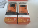 歐萊雅男士勁能醒膚露50ml*2套裝緊致抗皺補水保濕秋冬乳液護膚品禮物 曬單實(shí)拍圖