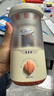 得力（deli）學(xué)生大口徑全自動(dòng)電動(dòng)削筆機兒童削筆器卷筆轉筆削筆刀削加粗桿大三角鉛筆電動(dòng)文具生日開(kāi)學(xué)禮物白 曬單實(shí)拍圖