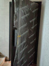 盼盼（Pan Pan）防盜門(mén)甲級家用安全門(mén)隱藏式加高門(mén)頭暗鉸鏈防翹防爆入戶(hù)門(mén)大門(mén) 【常規款單門(mén)&外開(kāi) 2050*960】 3D人臉識別語(yǔ)音對講指紋鎖PF53VF（MAX） 曬單實(shí)拍圖