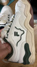 FILA FUSION斐樂(lè )潮牌官方官方KICK板鞋女鞋厚底情侶鞋休閑鞋運動(dòng)鞋 曬單實(shí)拍圖