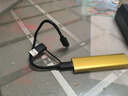 聯(lián)想（Lenovo）1TB Nvme1000MB/s移動(dòng)固態(tài)硬盤(pán)（PSSD）小金條ZX110 Type-C USB3.2 雙接口手機直連筆記本電腦外接 曬單實(shí)拍圖