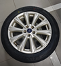 普利司通（Bridgestone）汽車輪胎 235/50R18 97V H/L001 適配福特翼虎/奧迪Q3/林肯MKC 曬單實拍圖