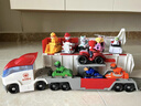 狗狗隊玩具全套巡邏玩具車(chē)總部超能瞭望塔新版旺旺隊玩具立大功 9狗車(chē)（禮盒裝） 曬單實(shí)拍圖